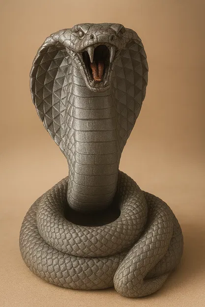 Giá treo tai nghe King Cobra - Thiết kế mô-đun 3 mảnh - Image 1