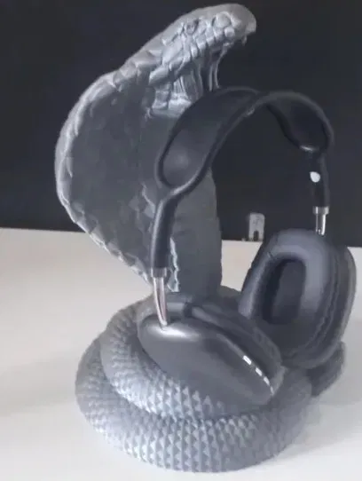 Giá treo tai nghe King Cobra - Thiết kế mô-đun 3 mảnh - Image 2