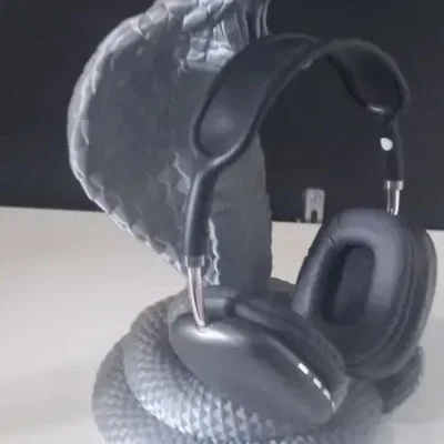 Giá treo tai nghe King Cobra - Thiết kế mô-đun 3 mảnh