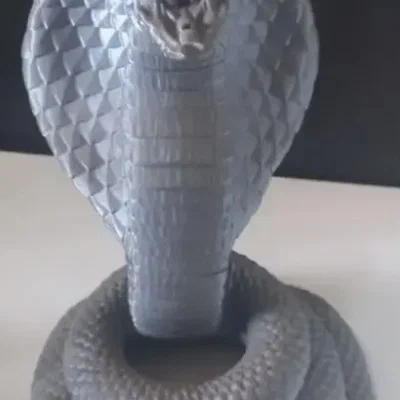 Giá treo tai nghe King Cobra - Thiết kế mô-đun 3 mảnh