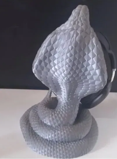 Giá treo tai nghe King Cobra - Thiết kế mô-đun 3 mảnh - Image 4