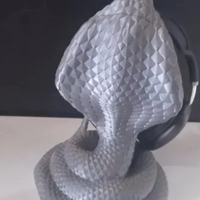 Giá treo tai nghe King Cobra - Thiết kế mô-đun 3 mảnh