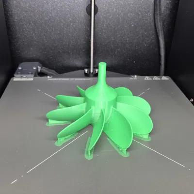 FanSpin cho Máy khoan