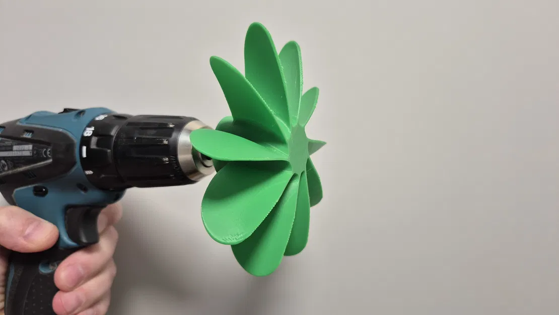 FanSpin cho Máy khoan - Image 8