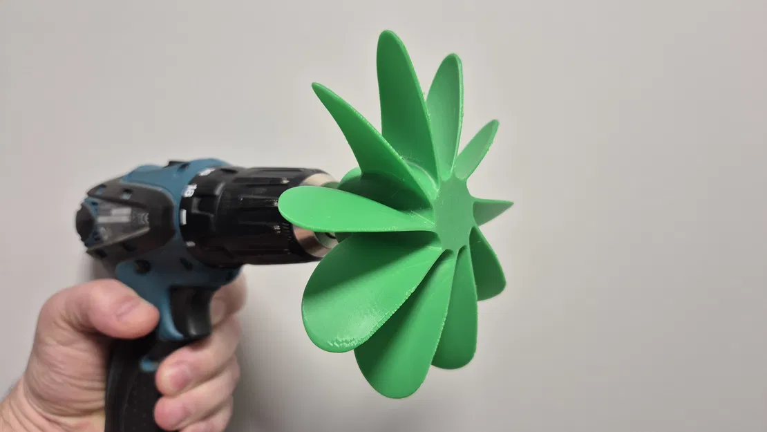 FanSpin cho Máy khoan - Image 10