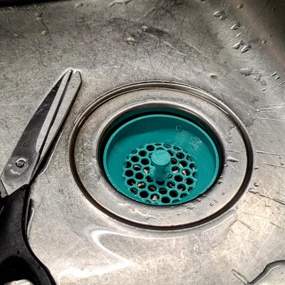 Lưới Lọc Rác Bồn Rửa Chén Tự In 3D Tiện Dụng Cho Mọi Nhà