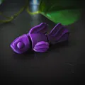 Mô hình Cá Betta Flexi (Flexi Betta Fish) - Thumbnail 4