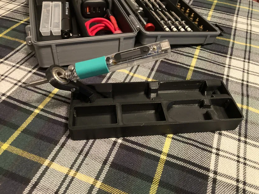 Hộp đựng Pinecil V2 và toàn bộ phụ kiện - Image 4