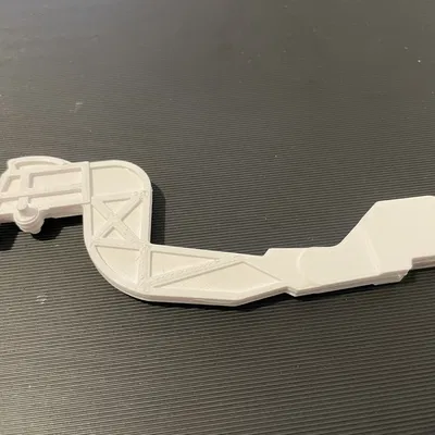 Búa gõ phím Roland PA-48 N (dành cho phím trắng)