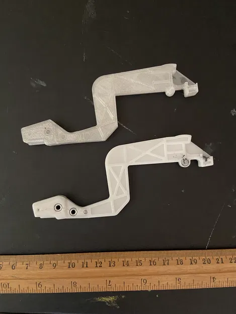 Búa gõ phím đen Roland PA-48 S - Image 1