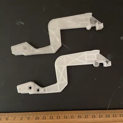 Búa gõ phím đen Roland PA-48 S