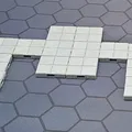 (Đã cũ) Masterful Dungeon Tiles v1 - Gạch hầm ngục mô-đun 2x2 cho D&D và RPG - Thumbnail 8