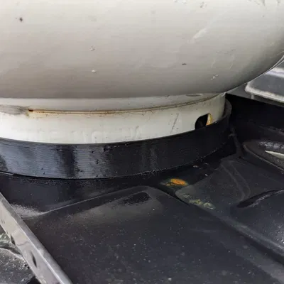 Vòng đệm kê bình gas Propane (Propane Tank Spacer Ring)