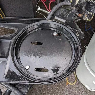 Vòng đệm kê bình gas Propane (Propane Tank Spacer Ring)