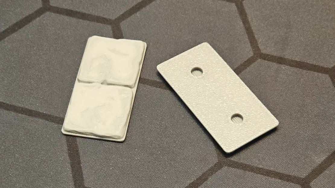 (Đã lỗi thời) Masterful Dungeon Tiles v1 – Tile hầm ngục 2x1 mô-đun có thể thay thế mặt trên - Image 3