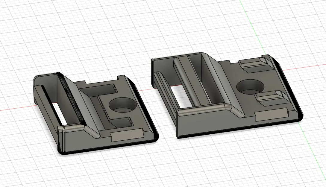Khóa nam châm cho dây đeo 20 mm - Image 1
