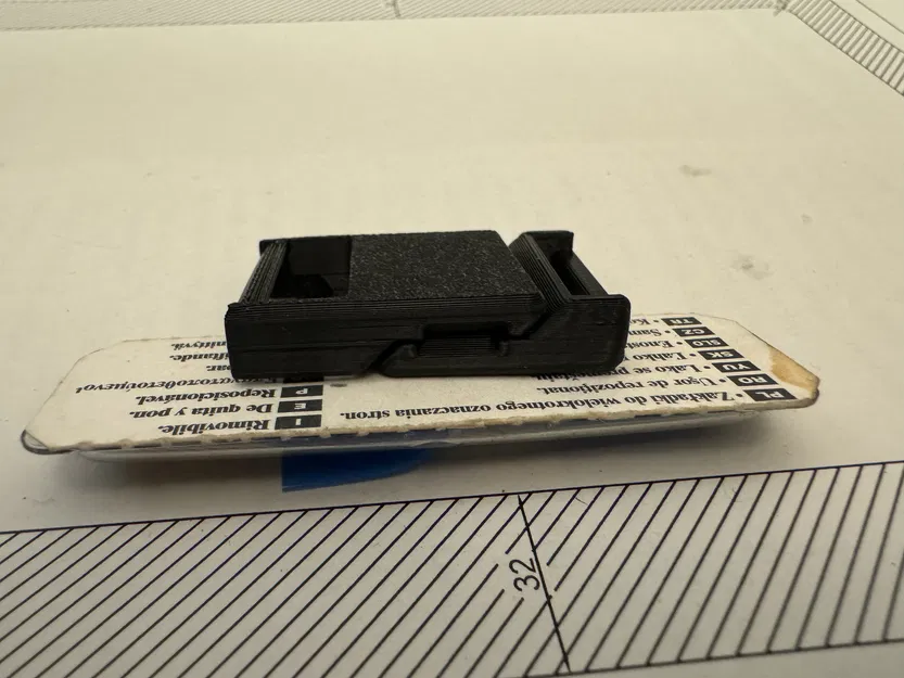 Khóa nam châm cho dây đeo 20 mm - Image 4