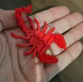 Mô hình Bọ cạp cử động linh hoạt (Articulated Scorpion) - Thumbnail 5