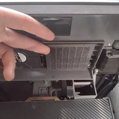 Khung lọc than hoạt tính in 3D cho Elegoo Centauri Carbon