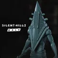 Mô hình 3D Pyramid Head - Silent Hill 2 - Thumbnail 1