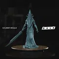 Mô hình 3D Pyramid Head - Silent Hill 2 - Thumbnail 2