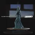 Mô hình 3D Pyramid Head - Silent Hill 2 - Thumbnail 3