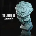 Tượng bán thân Clicker - The Last of Us I - Thumbnail 1