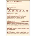 Direwolf / Bầy Sói (DND / TTRPG) - Thumbnail 4