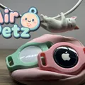 AirPetz: Ốp bảo vệ Apple Airtag cho chó mèo - Thumbnail 1