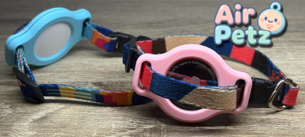 AirPetz: Ốp bảo vệ Apple Airtag cho chó mèo - Image 3