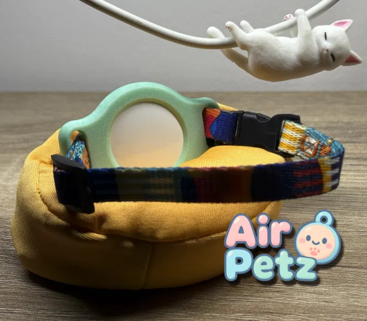 AirPetz: Ốp bảo vệ Apple Airtag cho chó mèo - Image 4