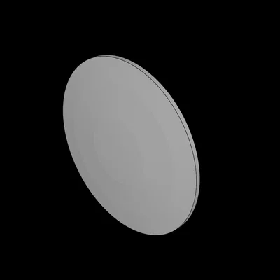 Mô hình khiên tròn (Shield) cho minifig Lego - File in 3D chất lượng