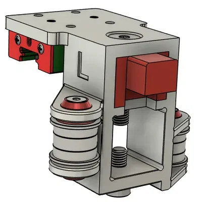Bản nâng cấp Hybrid toàn diện cho máy in Rat Rig V-Core 3/3.1