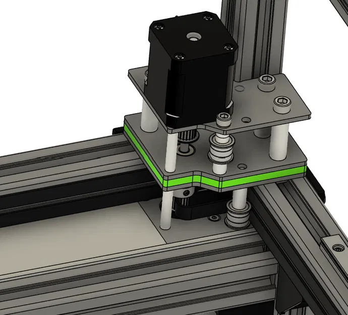 Bản nâng cấp Hybrid toàn diện cho máy in Rat Rig V-Core 3/3.1 - Image 3