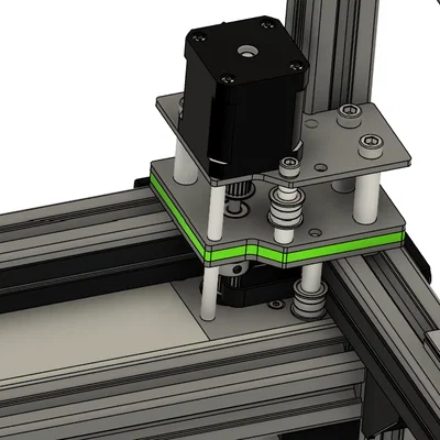 Bản nâng cấp Hybrid toàn diện cho máy in Rat Rig V-Core 3/3.1