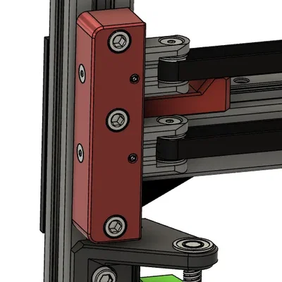 Bản nâng cấp Hybrid toàn diện cho máy in Rat Rig V-Core 3/3.1