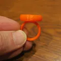 Nhẫn Xoay Bánh Răng Hành Tinh (Planetary Gear Fidget Ring) - Thumbnail 3