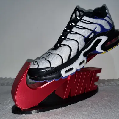 Giá trưng bày giày Nike