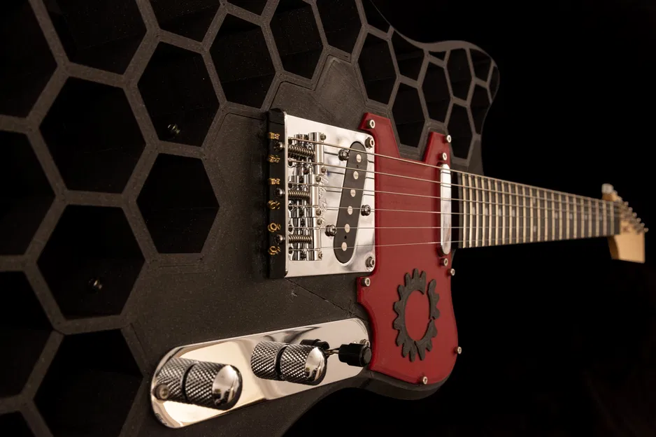 Prusacaster 2025 - Bản tùy chỉnh cho bộ kit Thomann - Image 1