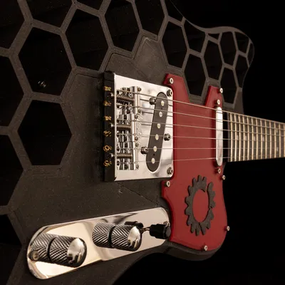 Prusacaster 2025 - Bản tùy chỉnh cho bộ kit Thomann