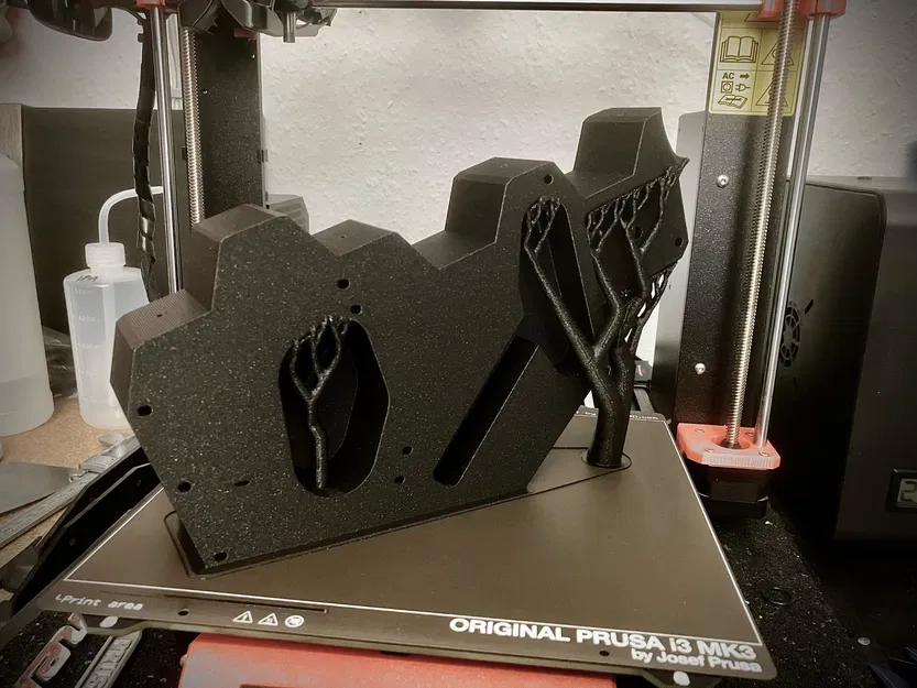 Prusacaster 2025 - Bản tùy chỉnh cho bộ kit Thomann - Image 4