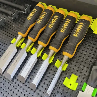 Bộ giá đỡ tay cầm và cổ dụng cụ cho hệ thống Tool Grid