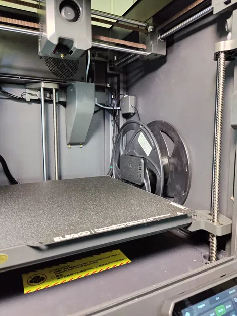 Bộ giá đỡ cuộn nhựa 1kg bên trong cho Elegoo Centauri Carbon - Image 1