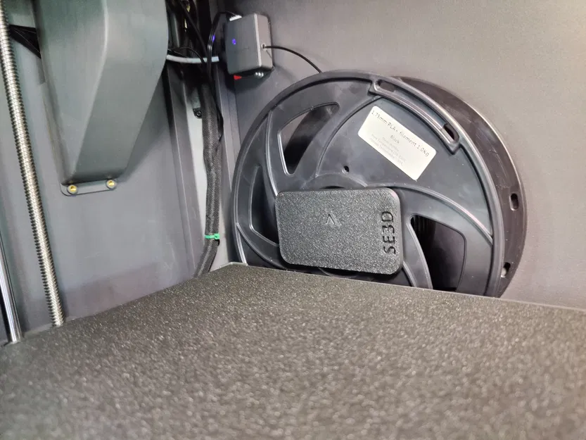 Bộ giá đỡ cuộn nhựa 1kg bên trong cho Elegoo Centauri Carbon - Image 2