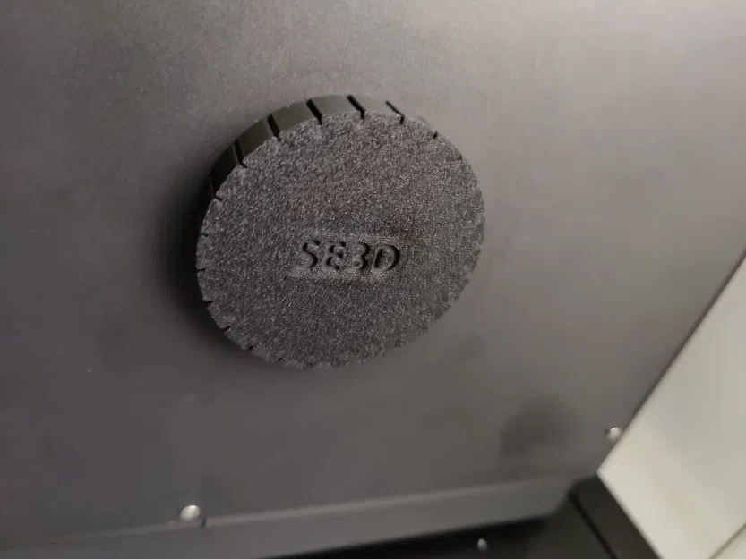 Bộ giá đỡ cuộn nhựa 1kg bên trong cho Elegoo Centauri Carbon - Image 3