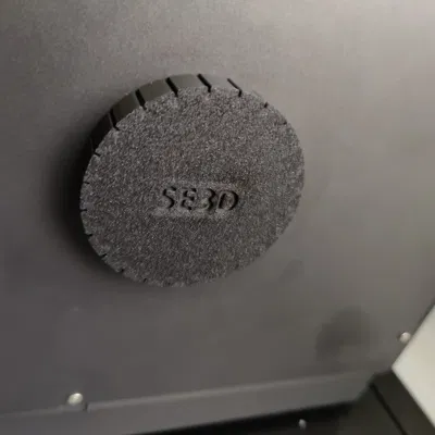 Bộ giá đỡ cuộn nhựa 1kg bên trong cho Elegoo Centauri Carbon