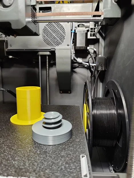 Bộ giá đỡ cuộn nhựa 1kg bên trong cho Elegoo Centauri Carbon - Image 4