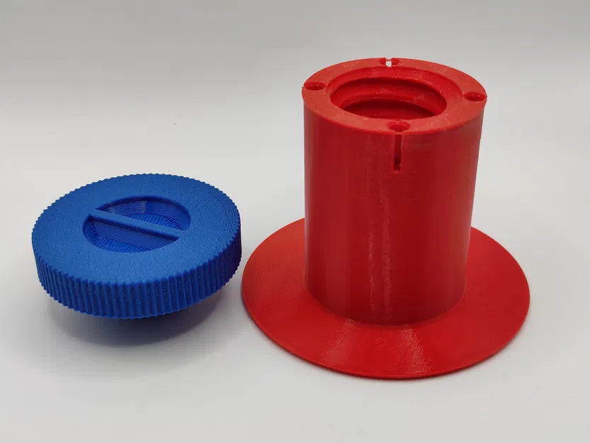 Bộ giá đỡ cuộn nhựa 1kg bên trong cho Elegoo Centauri Carbon - Image 7