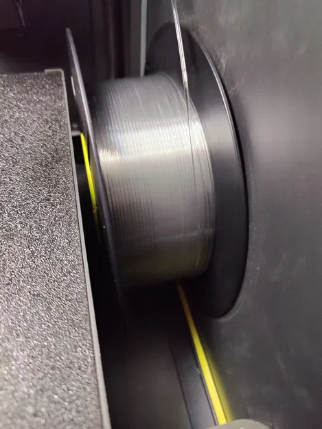 Bộ giá đỡ cuộn nhựa 1kg bên trong cho Elegoo Centauri Carbon - Image 8