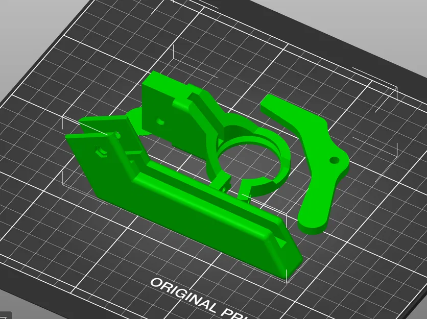 Tay Cầm Bình Sơn Phun (Spray Can Handle) - Image 4